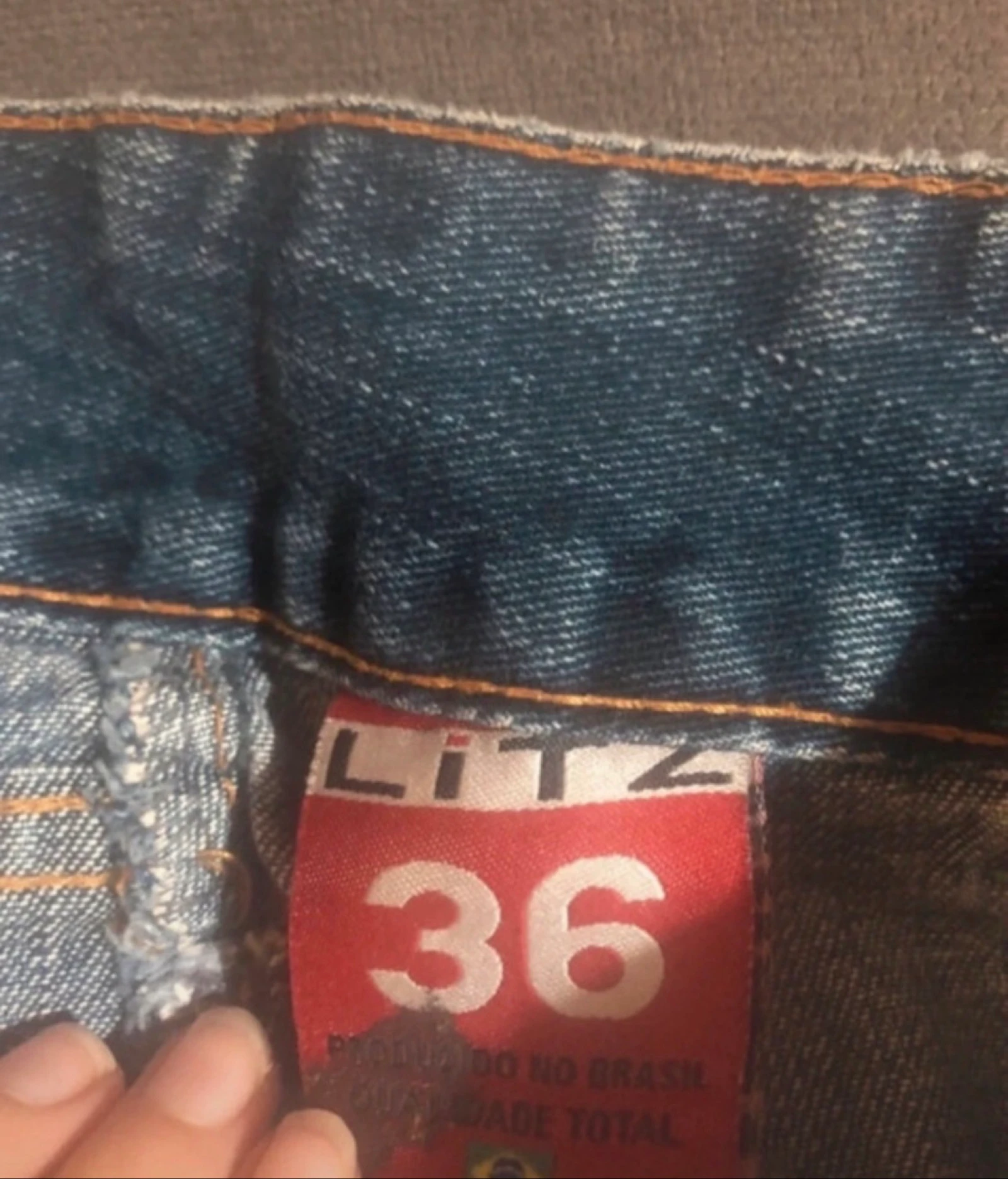 LITZ mini skirt size 36 (S) – photo 4
